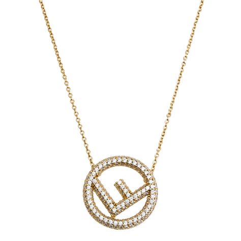 fendi love bangle|f is fendi necklace.